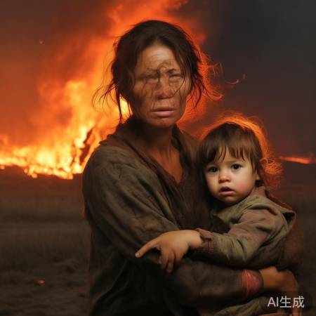 大火逼近中国，日本道歉何以只言一半？真相令人震惊！