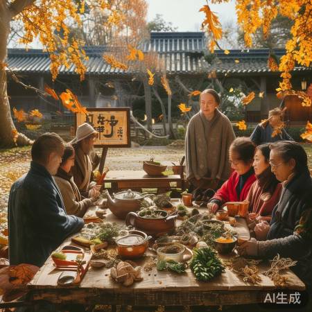 今日霜降：养生攻略大揭秘，错过等一年！