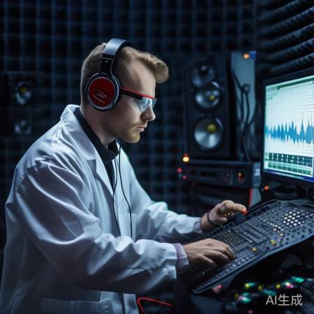 音响调试，监听每一曲