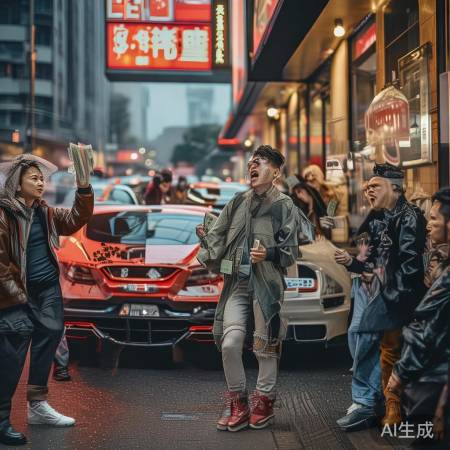 缅北魏家成员回国租车奇招：只付现金引关注