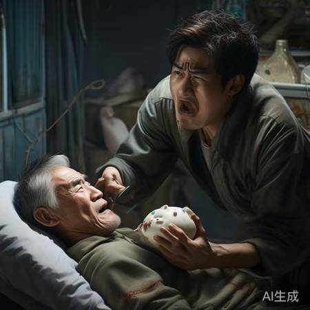 豆包救命!儿子巧用豆包为父亲抢出脑梗黄金时间