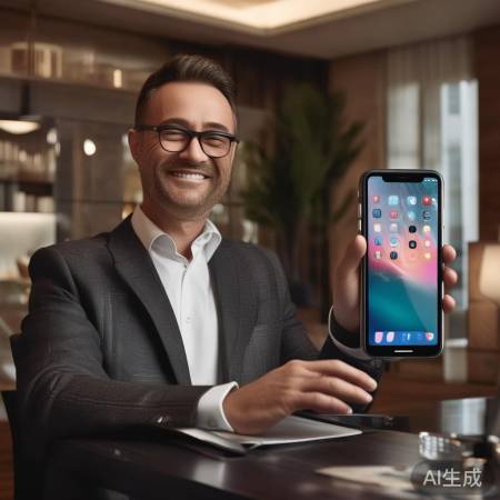“iPhone Duo首批用户