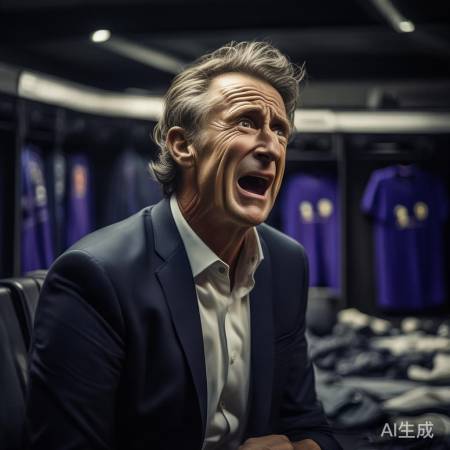 巴萨主帅痛诉国家德比失利：失望之情溢于言表！