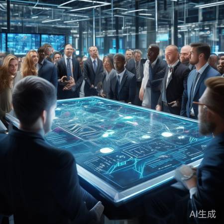 华尔街紧急预案：AI末日之后，华尔街如何自救？