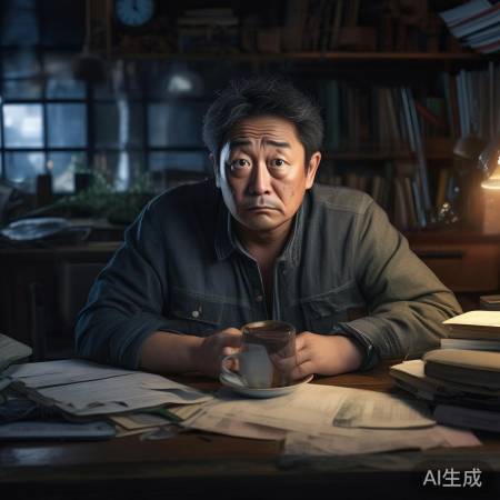 熬夜伤身！揭秘：每次熬夜都在悄悄消耗甲状腺寿命