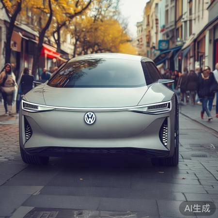 ID系列新能源汽车，欧洲热销