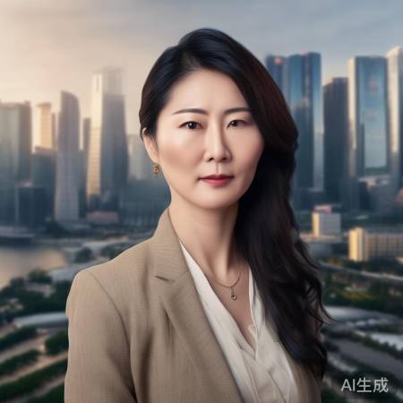 周群飞身家1270亿，中国女首富新晋！