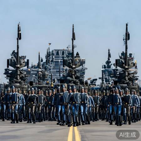 揭秘：日本陆地打击军舰演练，意欲何为？