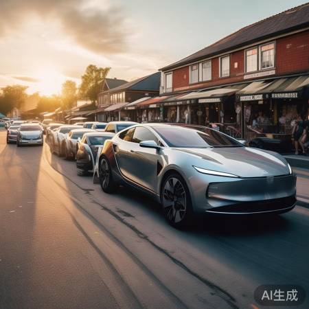 新能源车县城热，政策助力需求增