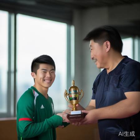 杨瀚森长远发展,操作明智!